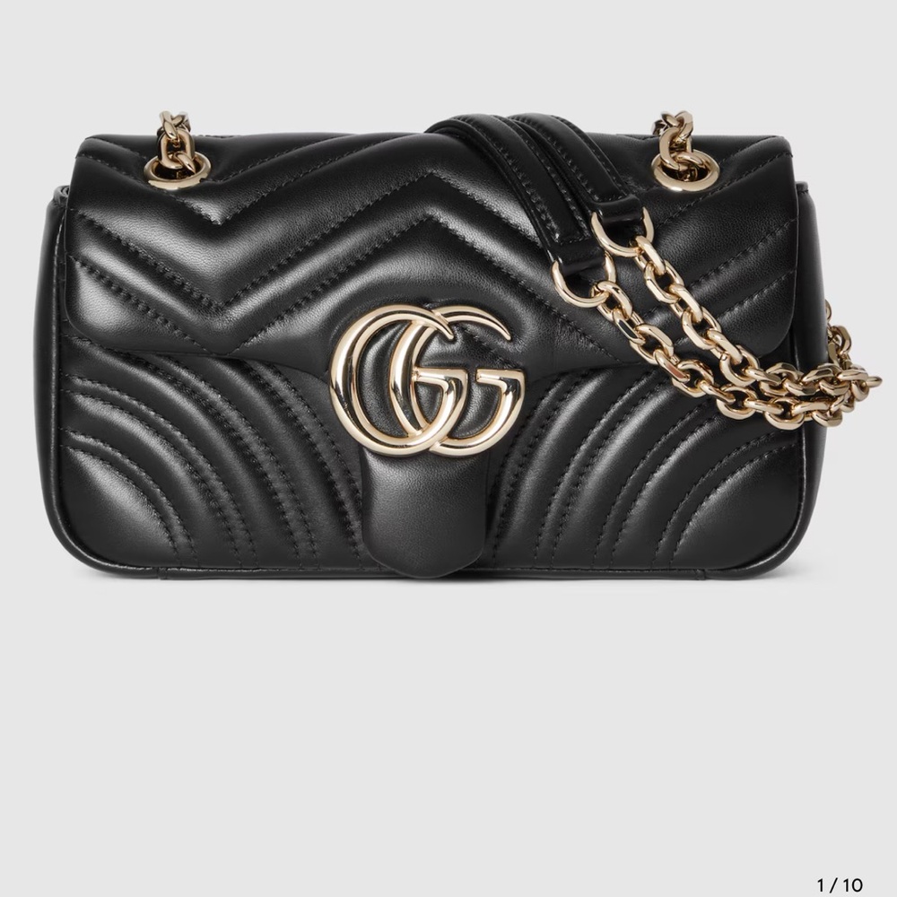 Authentic Gucci Marmont Bag. Size Small.